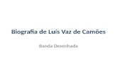 Biografia de Lu­s Vaz de Camµes