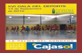 Gala Del Deporte I