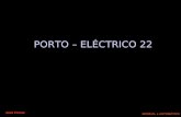 O ELECTRICO 22 PORTO - PORTUGAL