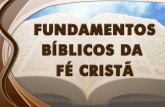 Fundamentos B­blicos 19 - Ju­zo