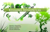 Emissµes Atmosf©ricas