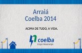 Invent Coelba Arrai 2014