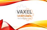 Vaxel ventures - Fusões e Aquisições