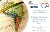 Creative Economy: Challenges and Opportunities for Dipolitto-FGV-Rio.pdf  Creative Economy: Challenges