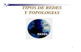 TIPOS DE REDES Y TOPOLOGIAS - TIPOS DE REDES Y TOPOLOGIAS. 2. Una Red . es un conjunto de ordenadores