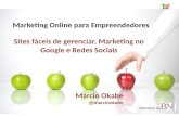 Marketing Online para Empreendedores: Sites com Joomla! Marketing no Google e Redes Sociais