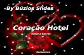 Coração Hotel By Búzios Slides Automático Suzana Soares