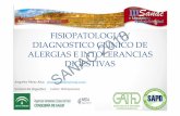 FISIOPATOLOGIA Y DIAGNOSTICO CLINICO DE ALERGIAS E ... FISIOPATOLOGIA Y DIAGNOSTICO CLINICO DE ALERGIAS