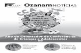 Jornal Ozanam Noticias - Abril 2015