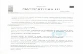 MATEMÁTICAS 111