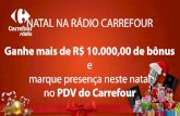 Natal Rádio Carrefour