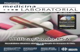 Utilização do  ...

| Revista Notícias-Medicina Laboratorial | 2015 - Edição 71 - Ano 6
