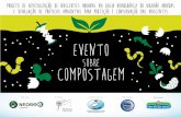 oficina compostagem - Subcomitê Ribeirão Arrudas