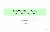 LOGÍSTICA REVERSA - app. stica...Geral.pdf · PDF file A Logística Reversa é a área da Logística que trata, genericamente, do fluxo físico de produtos, embalagens ou outros